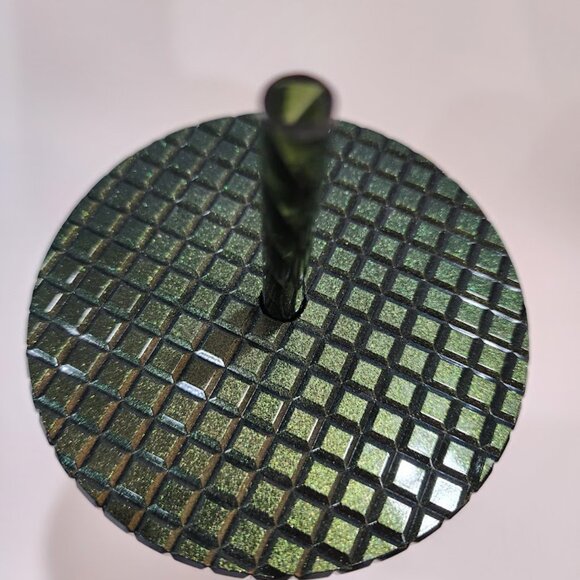 Starbucks Holiday 2021 Tumbler Venti Green Glitter Grid, Limited Edition | 24 Oz - Picture 9 of 14